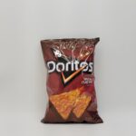 Doritos Spicy Nacho Cheese Tortilla Chips 9.25 oz