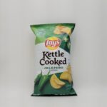 Lays Kettle Cooked Jalapeno