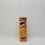 Pringles Chips Cheddar Cheese