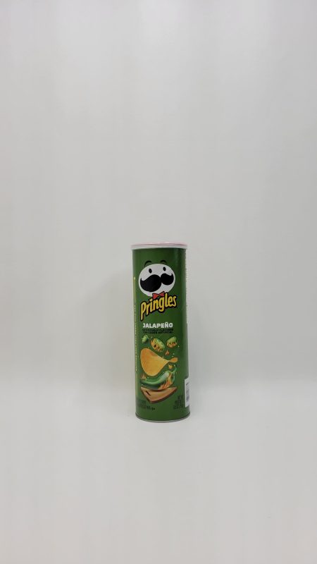 Pringles Chips Jalapeno