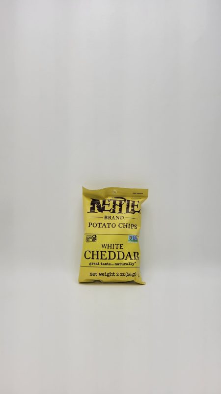 Kettle, White Cheddar Potato Chips