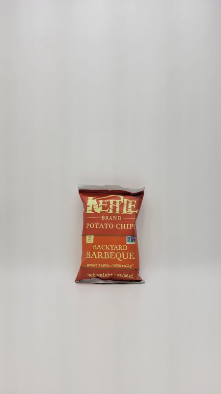 Kettle, Backyard Barbeque Potato Chips