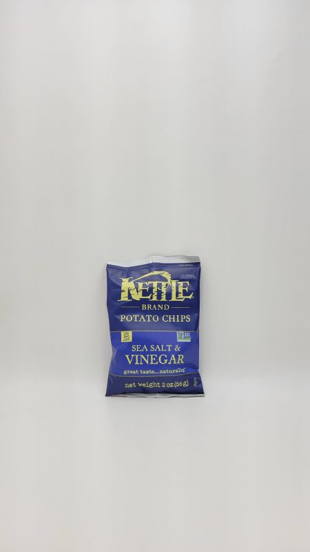 Kettle, Sea Salt & Vinegar Potato Chips