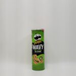 Pringles Wavy Fire Roasted Jalapeno