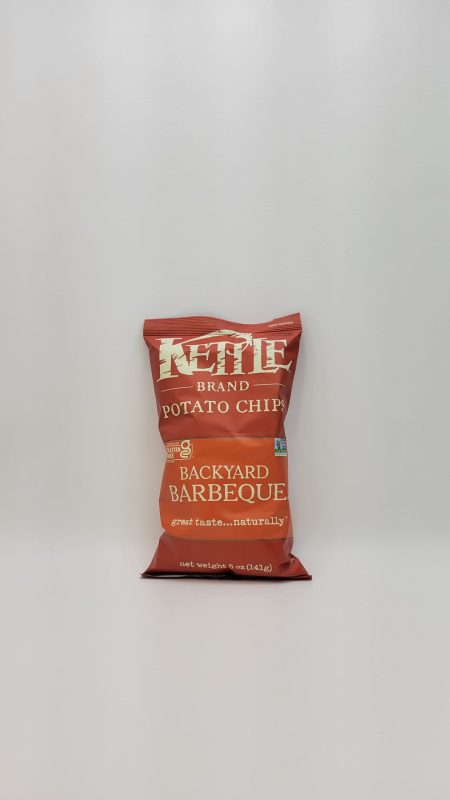 Kettle Potato Chips Backyard BBQ 5 oz bag