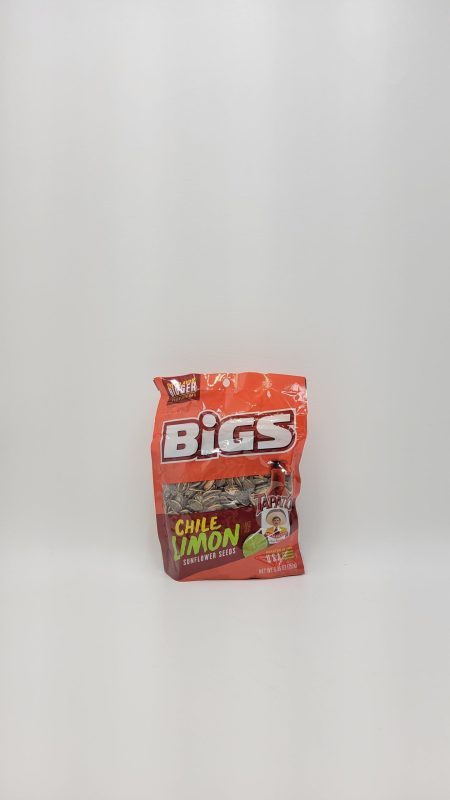 Bigs Sunflower Seeds Chile Limon 5.35 oz