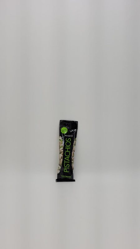 Wonderful Roasted & Salted Pistachios 1.25 oz