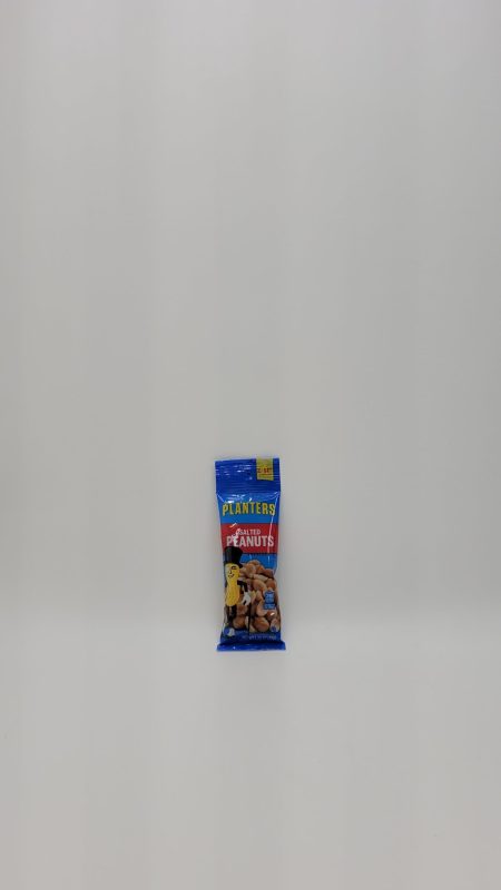 Planters Salted Peanuts 1.75 oz
