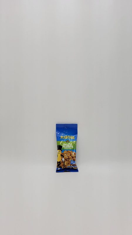 Planters Chili Lime Peanuts 2.25 oz