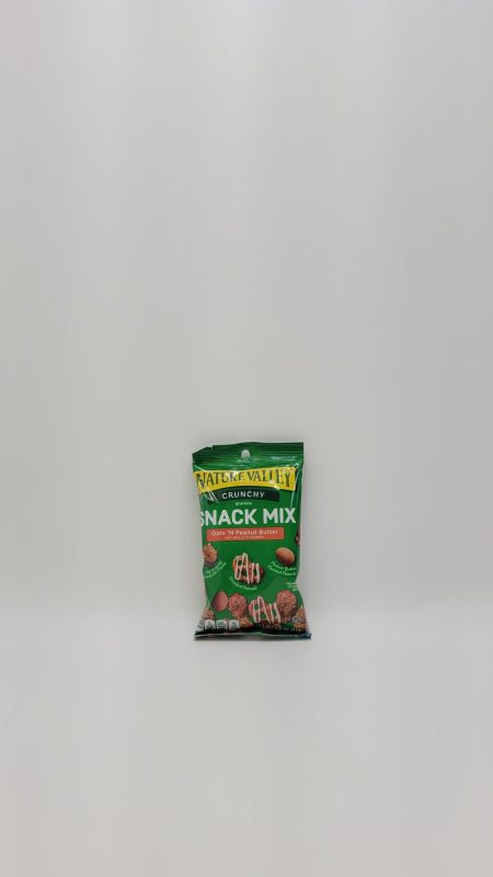 Nature Valley Crunchy Granola Snack Mix Oats N Peanut Butter 1.8 oz