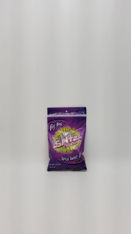 Spitz Spicy Sweet Chili Sunflower Seeds 5.35 oz