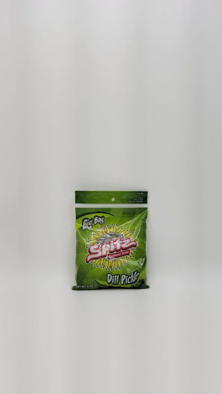 Spitz Dill Pickle Sunflower Seeds 6 oz