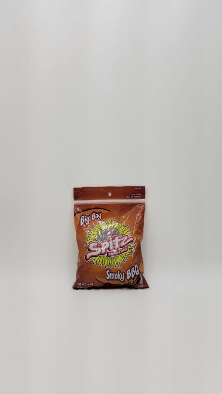 Spitz Smoky BBQ Sunflower Seeds 6 oz