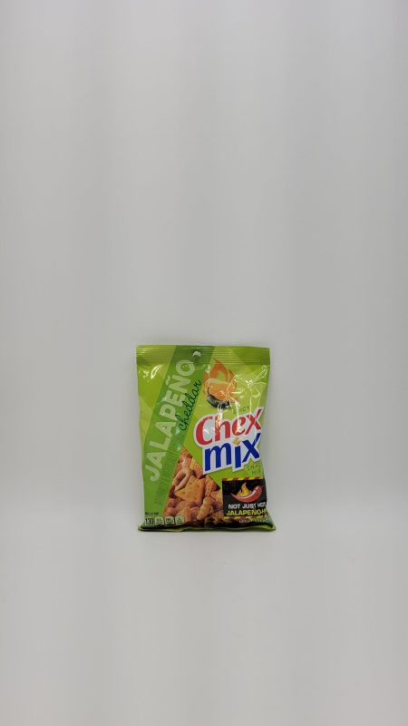 Chex Mix Jalapeno Cheddar
