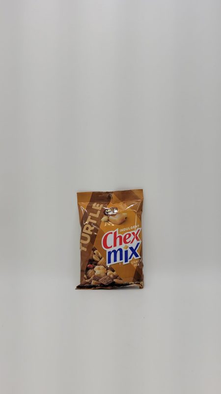 Chex Mix Chocolate Turtle