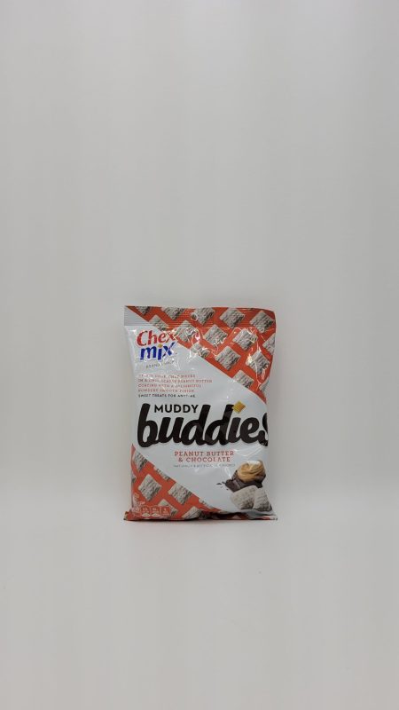 Chex Mix Muddy Buddies Peanut Butter Chocolate 11.75 oz