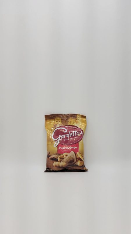 Gardetto’s Original Recipe