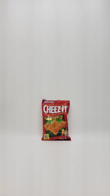 Cheez-It Hot & Spicy Grab Bags