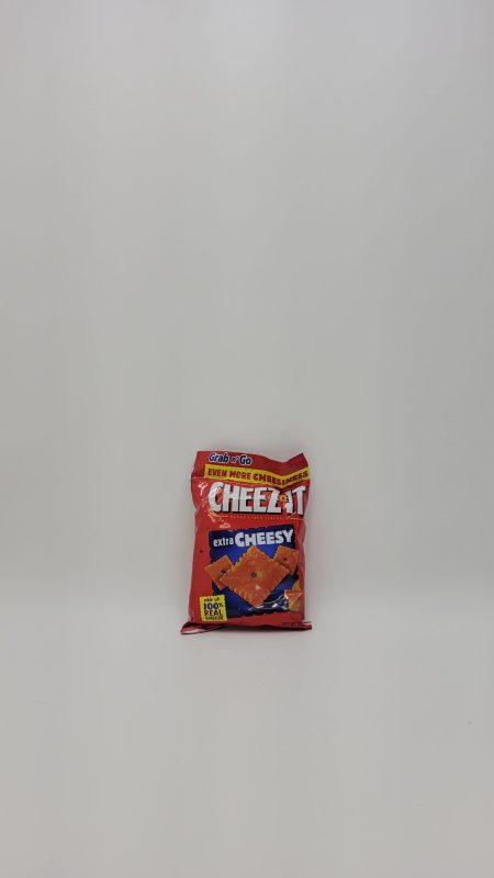 Cheez-It Extra Cheesy 3 oz