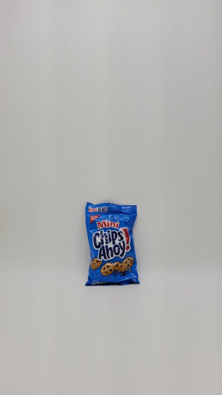 Mini Chips Ahoy! 3 oz