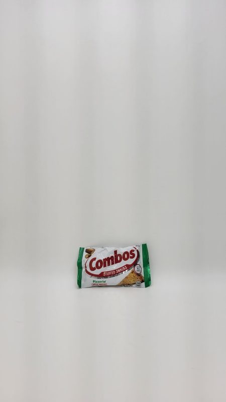 Combos Pizzeria Baked Pretzel Snacks 1.8 oz