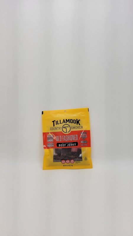 Tillamook Old Fashioned Beef Jerky 2.5 oz