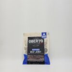 Oberto All Natural Peppered Beef Jerky 3.25 oz