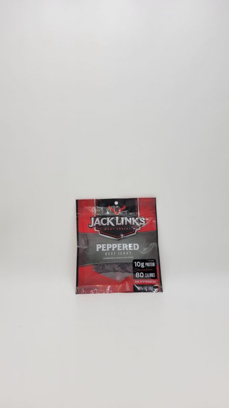Jack Links Peppered Beef Jerky 2.85 oz