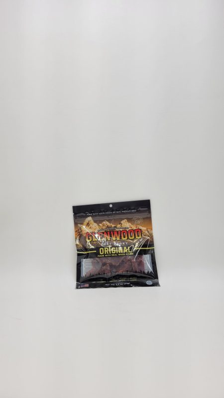 Glenwood Beef Jerky Original 2.5 oz