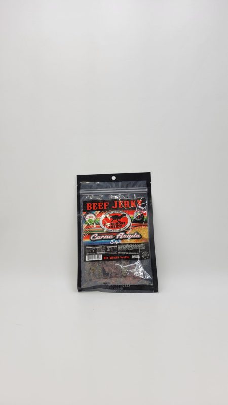Carnivore Candy Carne Asada Beef Jerky 3 oz