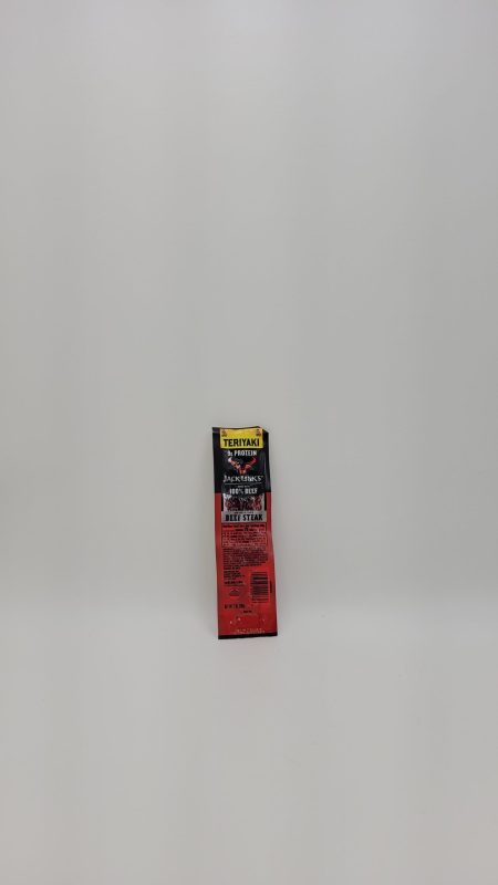 Jack Links Teriyaki Beef Steak 1 oz