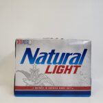 Natural Light 30 pack 12 oz cans