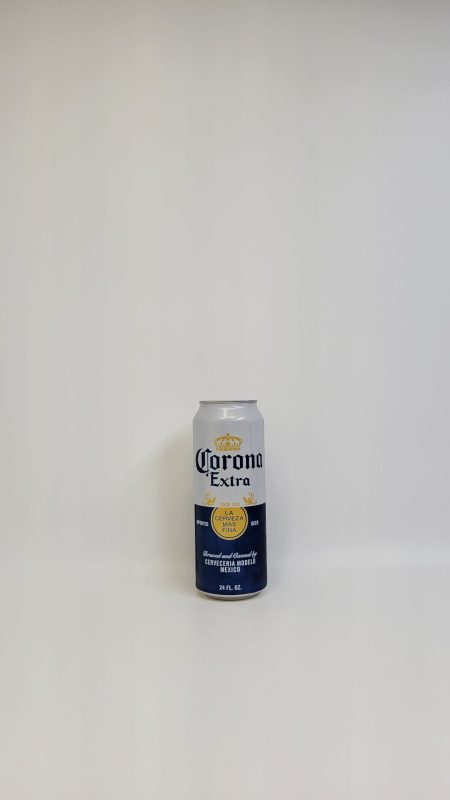 Corona Extra Single 24 oz can