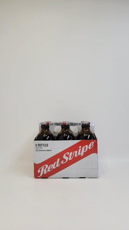 Red Stripe Lager 6 pack