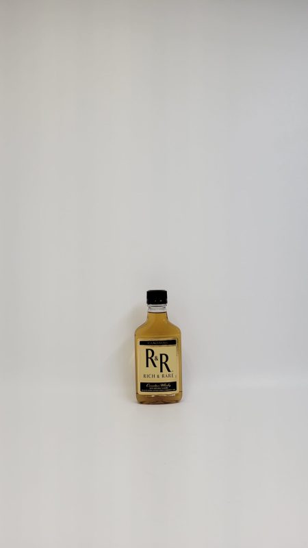 Rich & Rare Canadian Blended Whiskey 200 ml