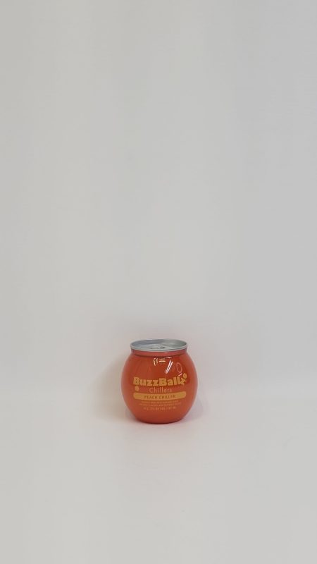 BuzzBallz Chillers Peach