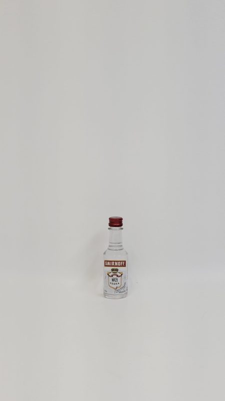 Smirnoff Vodka 50 ml