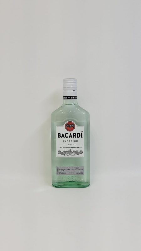 Bacardi Superior White Rum 375 ml