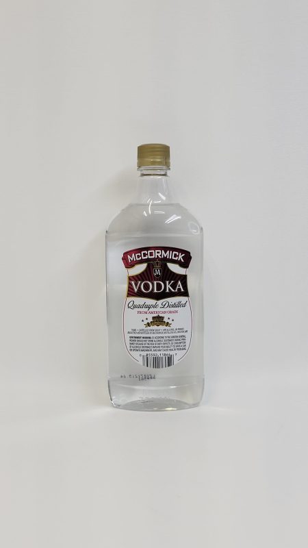 McCormick Original Vodka 750 ml