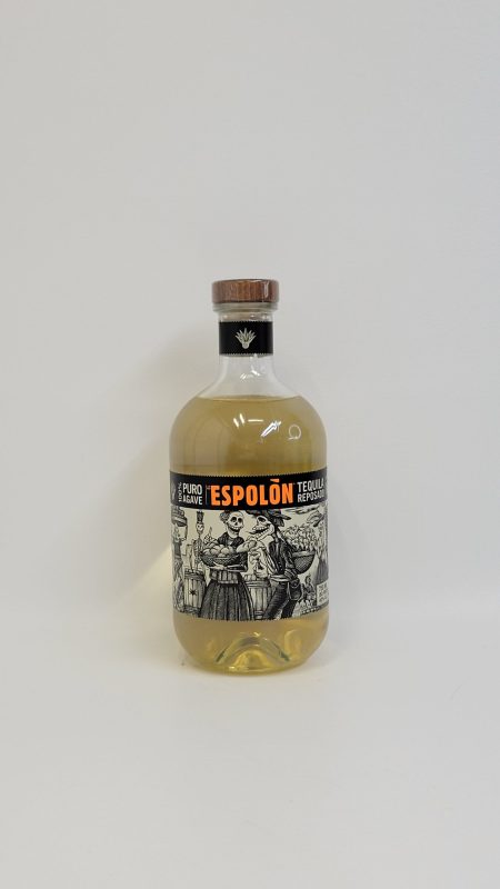 Espolon Reposado Tequila 750 ml