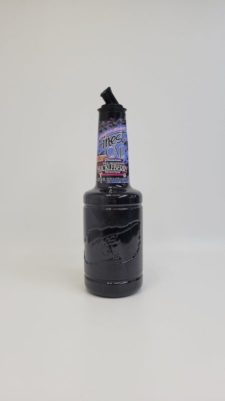 Finest Call Huckleberry Syrup