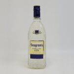 Seagram’s Extra Dry Gin 750 ml