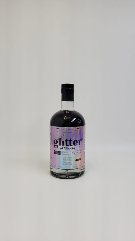 Glitter Bomb Blueberry Shimmer 750 ml