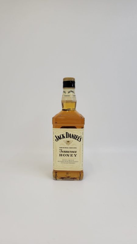 Jack Daniel’s Tennessee Honey Flavored Whiskey 750 ml