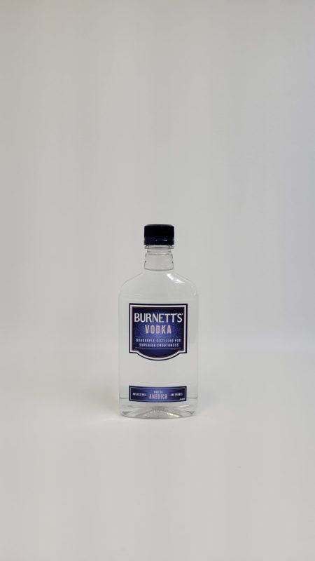 Burnett’s Vodka 375 ml