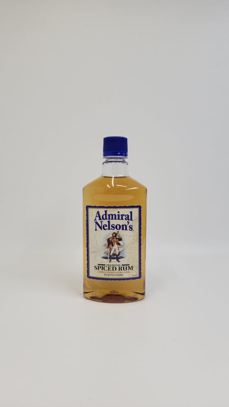 Admiral Nelson’s Spiced Rum 375 ml