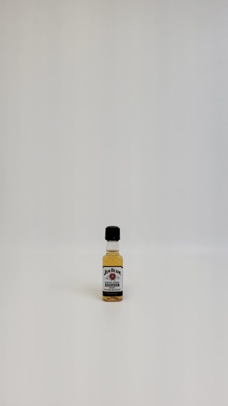 Jim Beam Bourbon Whiskey 50 ml