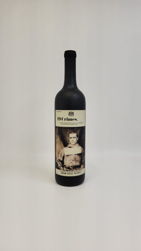 19 Crimes Sweet Red Wine