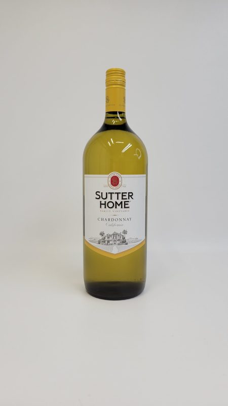 Sutter Home Chardonnay 1.5 Liter