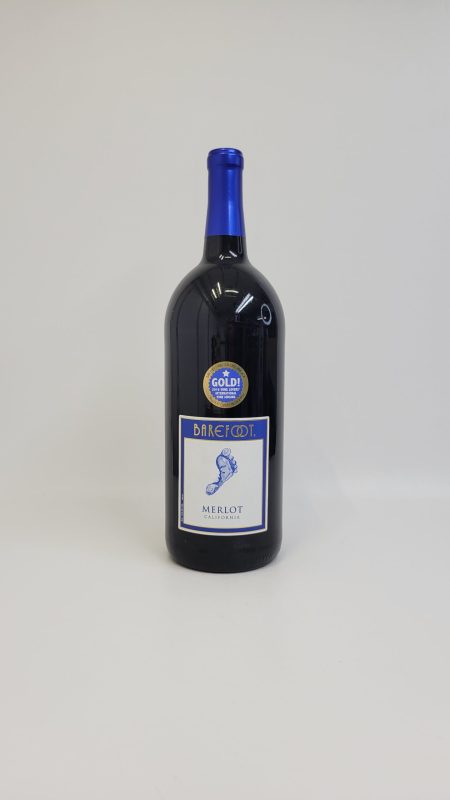 Barefoot Merlot 1.5 L